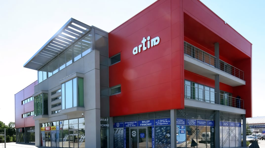 Biura Artim, Opole - biura na wynajem