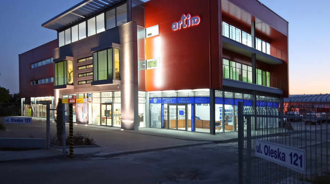Biura Artim, Opole - biura na wynajem