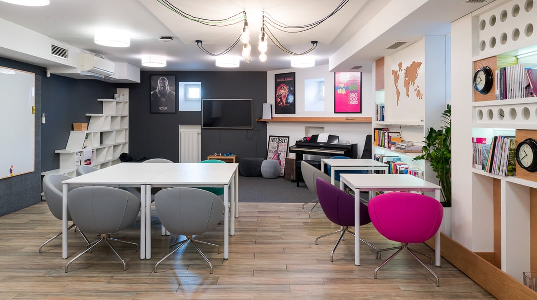 Offices Asnyka 9, Kraków - offices for rent