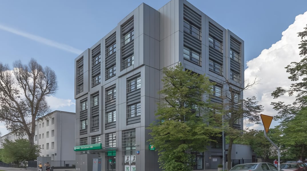 Offices Asterus, Warszawa - offices for rent