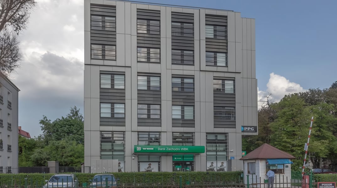 Offices Asterus, Warszawa - offices for rent