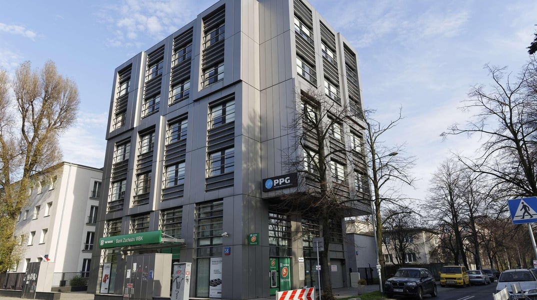Offices Asterus, Warszawa - offices for rent