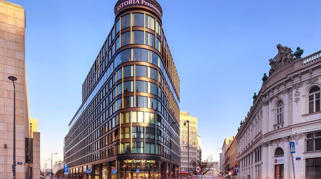 Offices Astoria Premium Offices, Warszawa - offices for rent