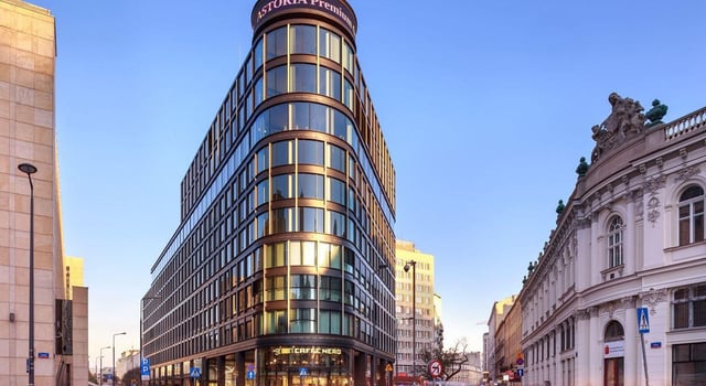Astoria Premium Offices, Warszawa - offices for rent