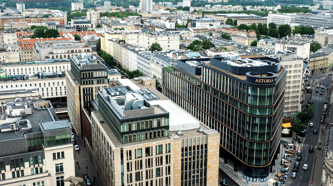 Offices Astoria Premium Offices, Warszawa - offices for rent