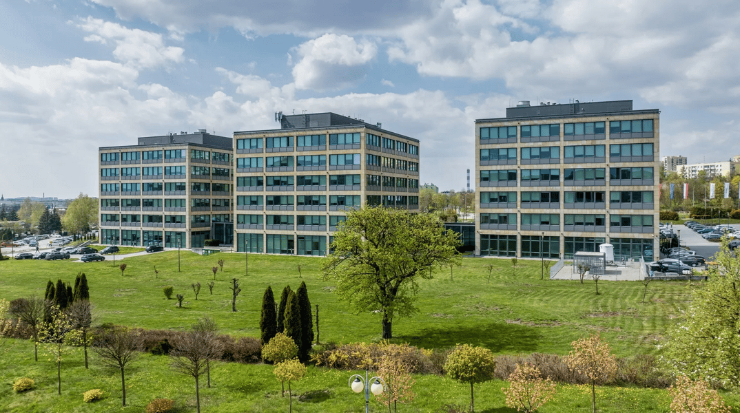 Offices Astra Park, Kielce - offices for rent