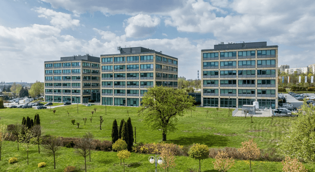 Astra Park, Kielce - offices for rent
