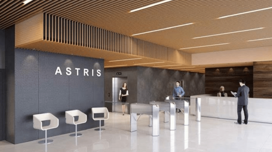Offices Astris, Kraków - offices for rent