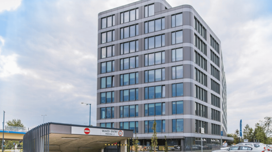 Offices Astris, Kraków - offices for rent