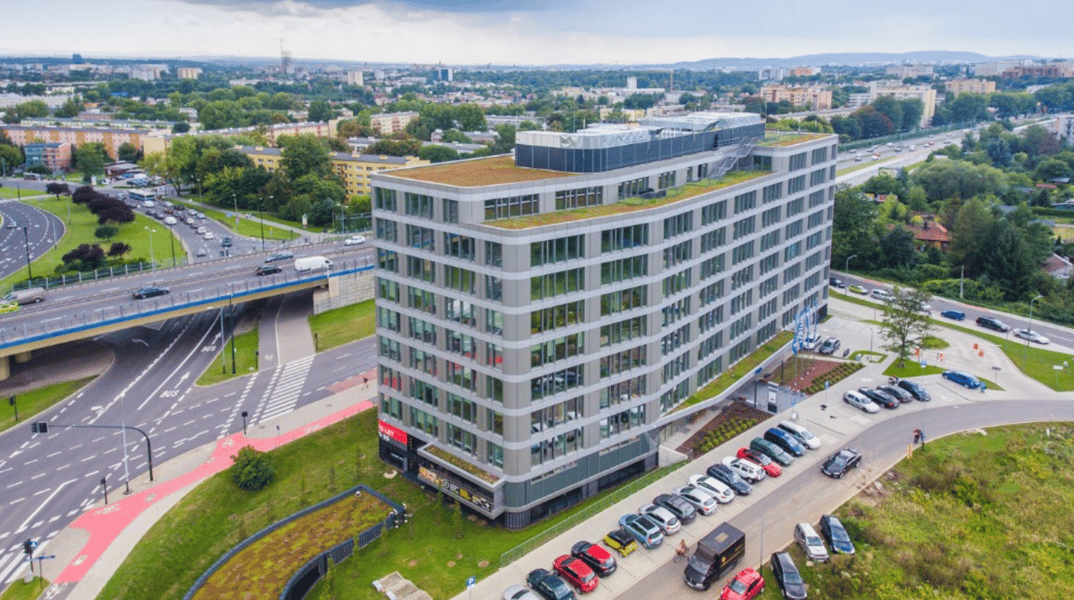 Offices Astris, Kraków - offices for rent