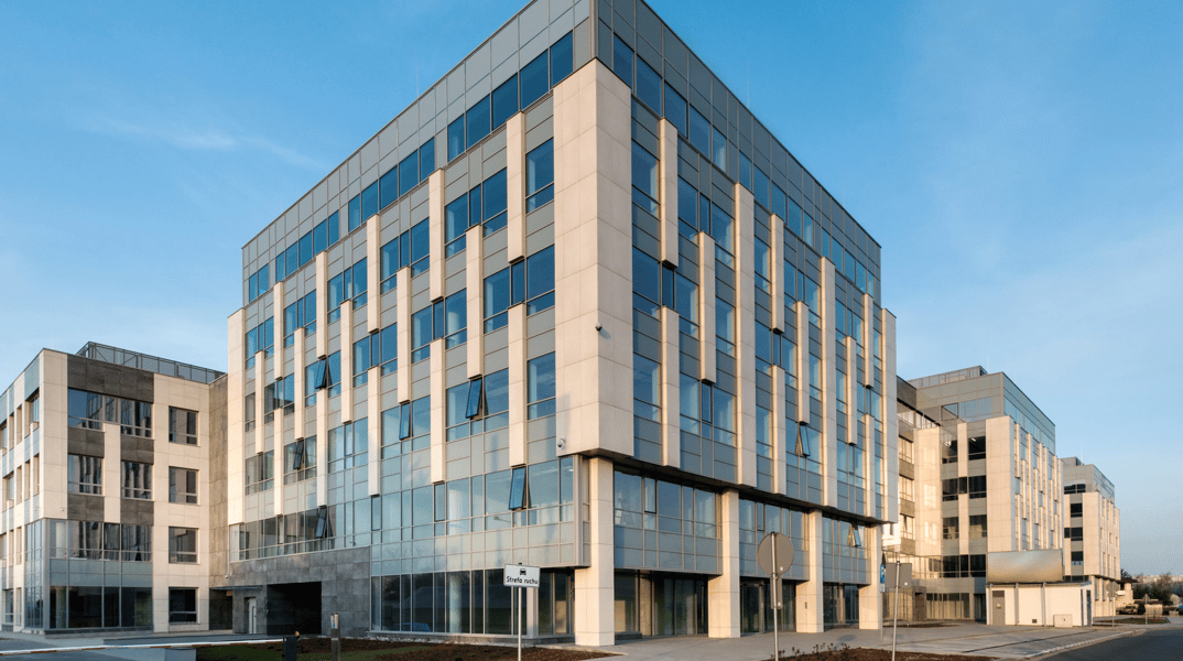 Biura Astrum Business Park, Warszawa - biura na wynajem