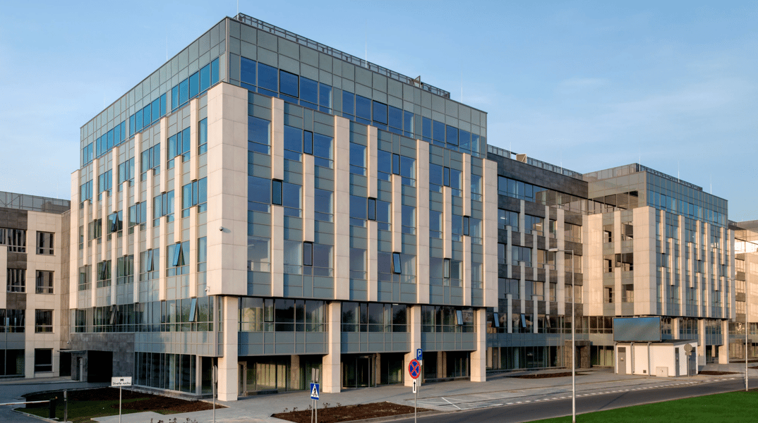 Biura Astrum Business Park, Warszawa - biura na wynajem