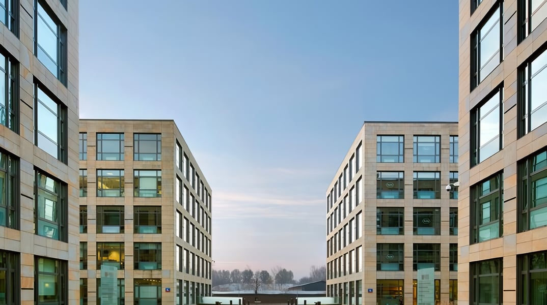 Biura Athina Park, Warszawa - biura na wynajem