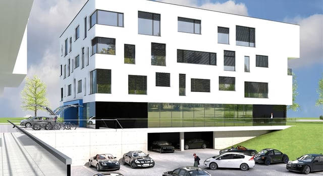 Atlantis Office - Budynek C, Opole - offices for rent