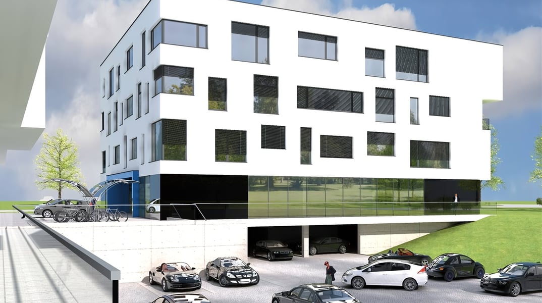 Biura Atlantis Office - Budynek D, Opole - biura na wynajem
