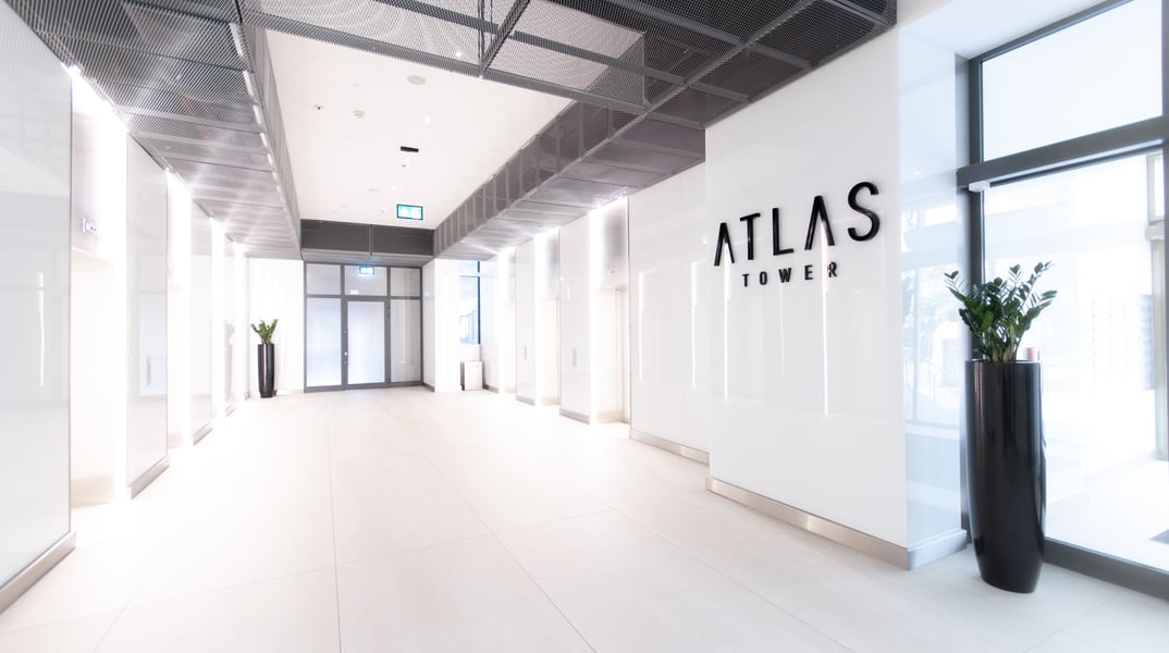 Offices Atlas Tower, Warszawa - offices for rent