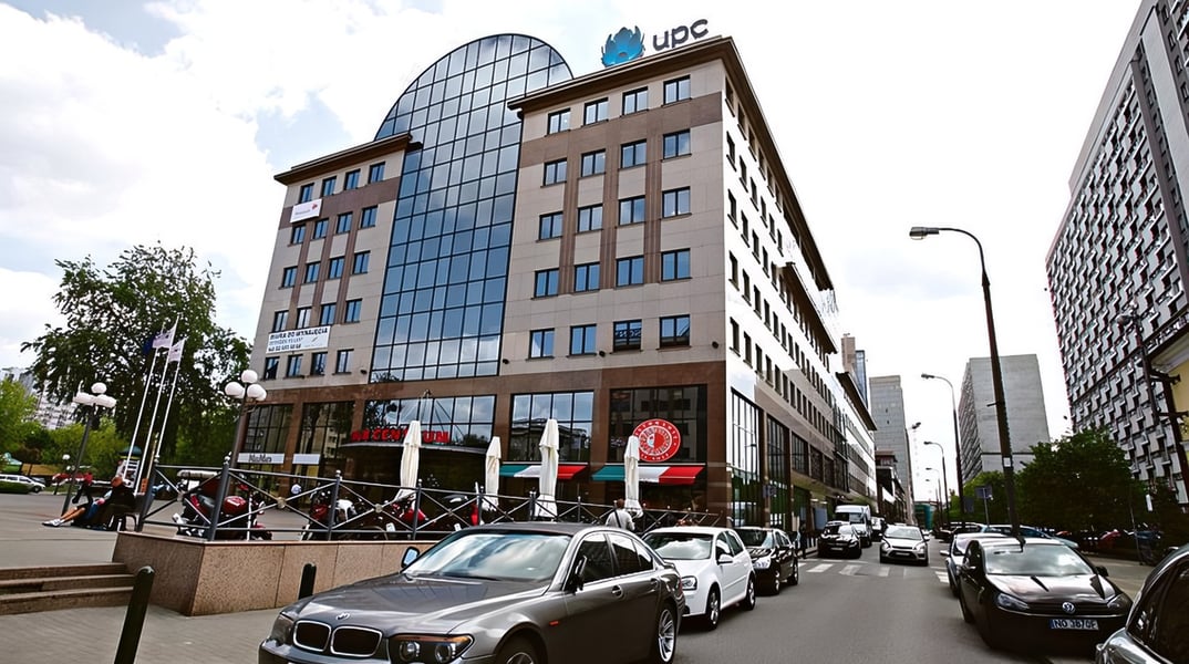 Biura Atrium Centrum, Warszawa - biura na wynajem