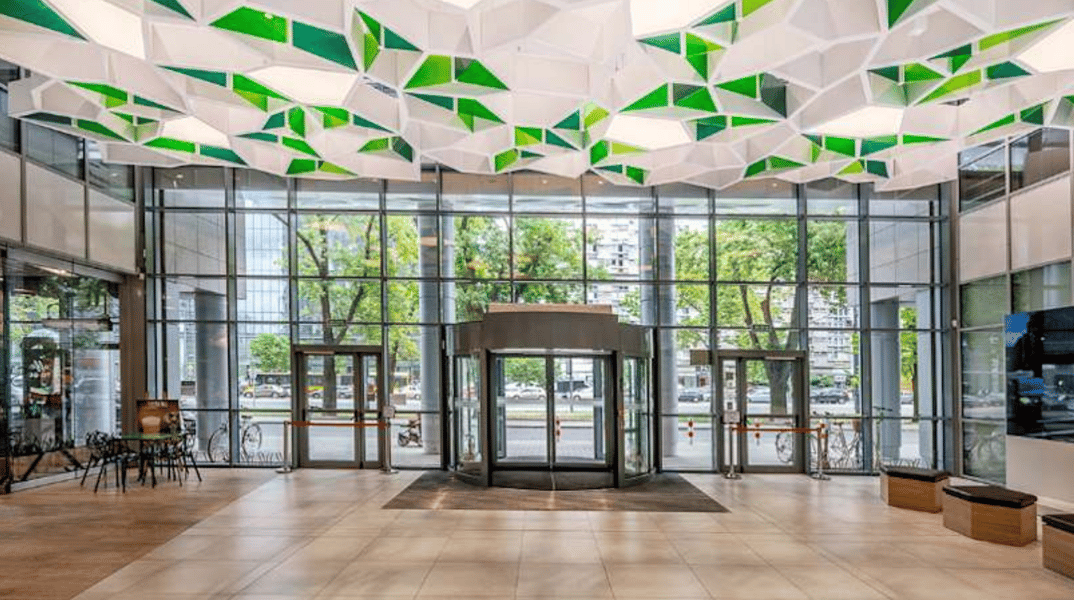 Biura Atrium Garden, Warszawa - biura na wynajem
