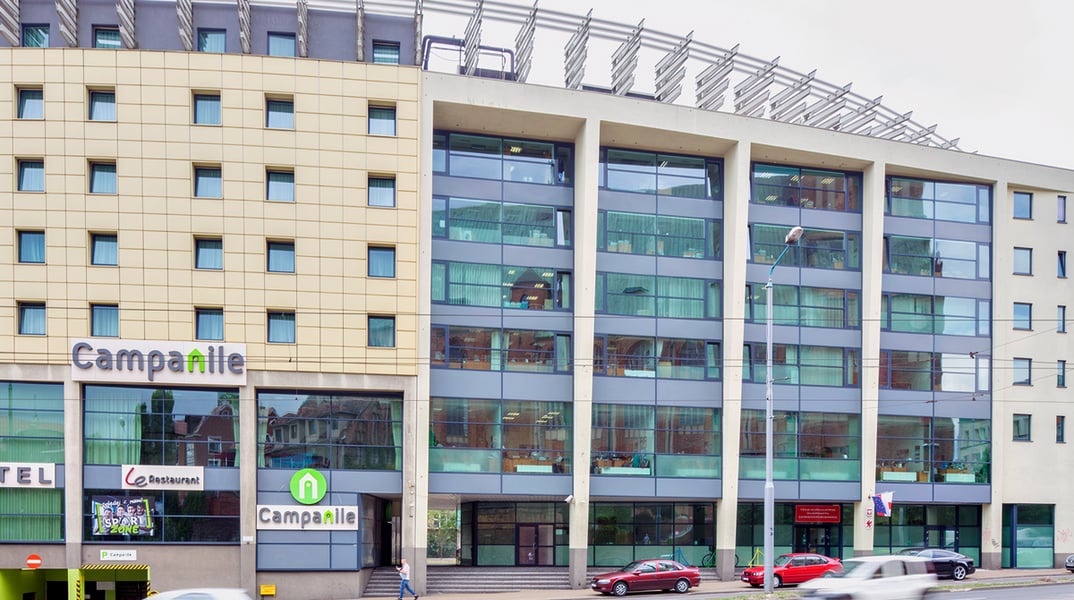 Biura Atrium Katedra, Szczecin - biura na wynajem