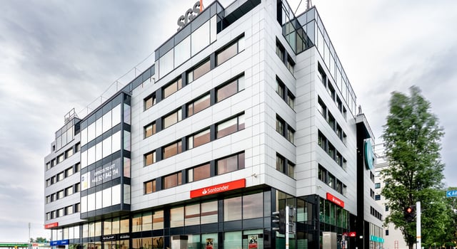 Atrium, Katowice - offices for rent