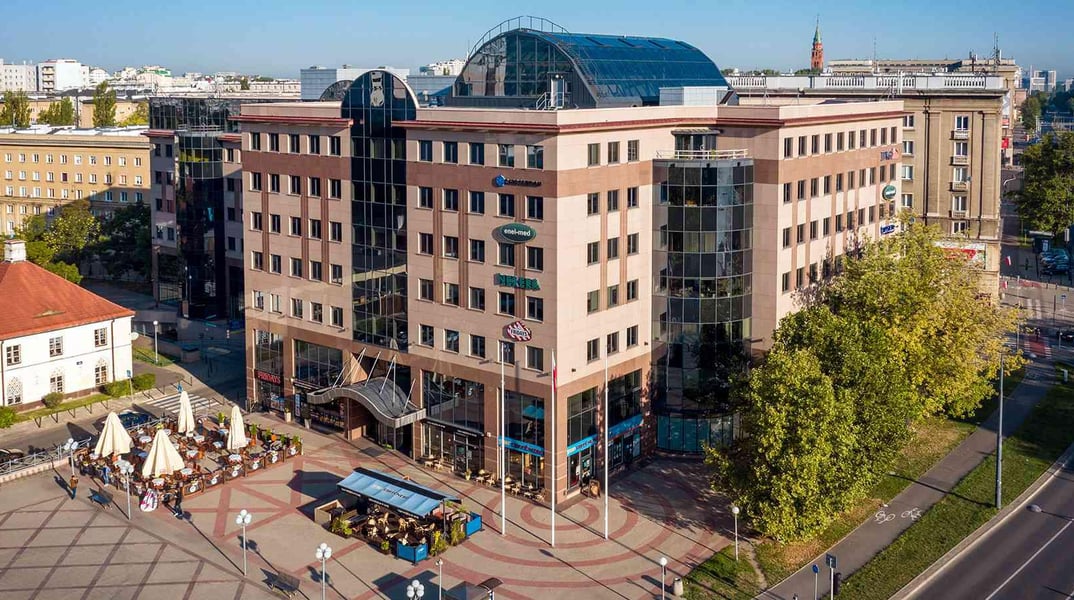 Biura Atrium Plaza, Warszawa - biura na wynajem