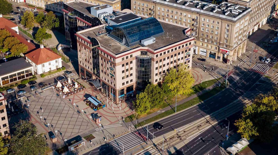 Biura Atrium Plaza, Warszawa - biura na wynajem