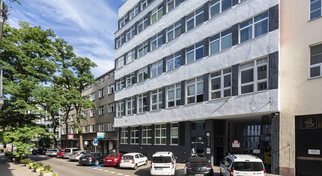 Augusta 11, Gdynia - offices for rent