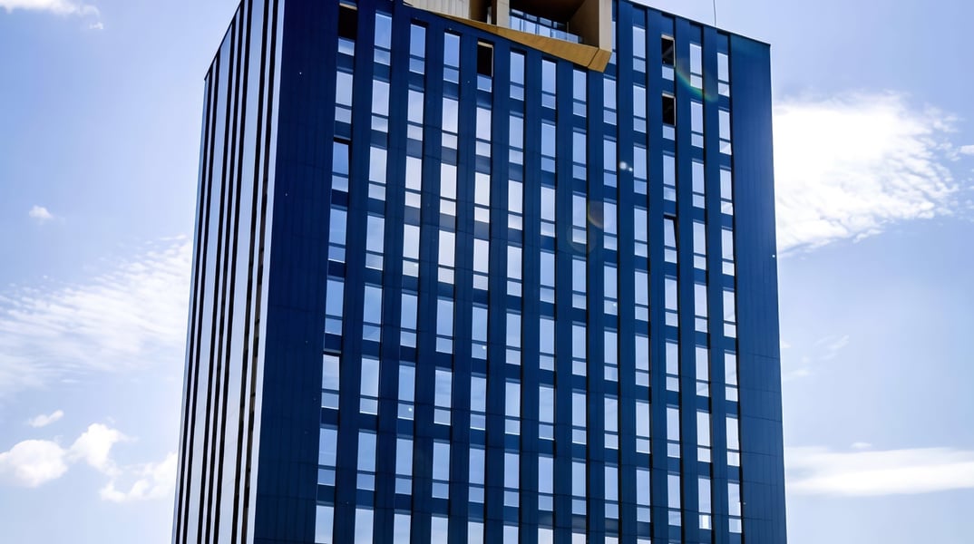 Offices Aurea Business House, Wrocław - offices for rent