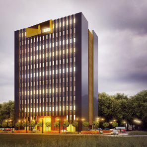 Offices Aurea Business House, Wrocław - offices for rent