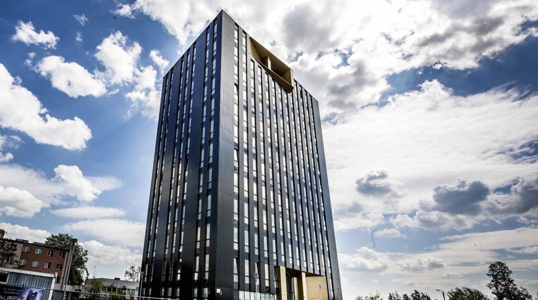 Offices Aurea Business House, Wrocław - offices for rent
