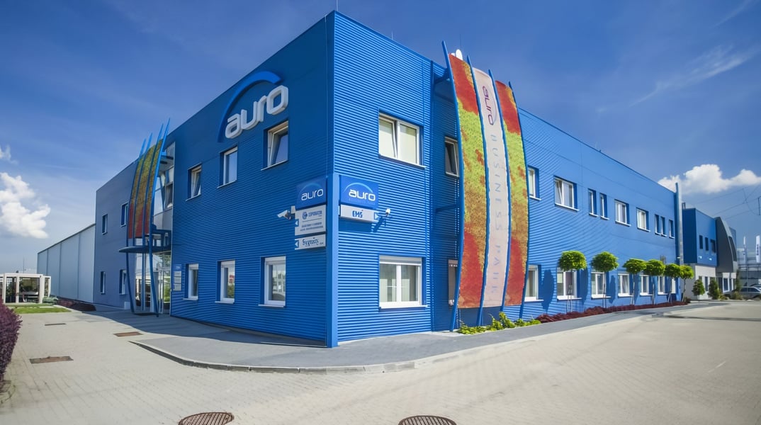 Biura Auro Business Park I, Gliwice - biura na wynajem