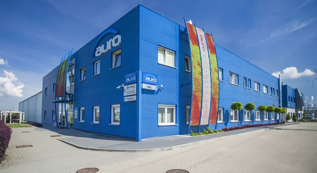 Auro Business Park I, Gliwice - biura na wynajem