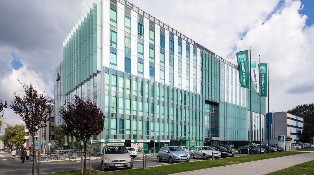 Offices Avatar, Kraków - offices for rent