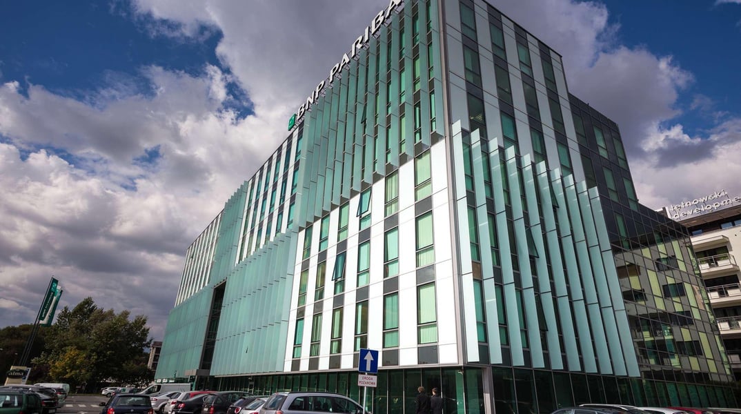 Offices Avatar, Kraków - offices for rent