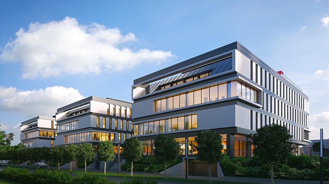 Biura Award Business Park, Wrocław - biura na wynajem