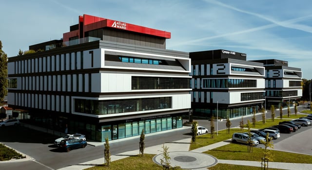 Award Business Park, Wrocław - offices for rent
