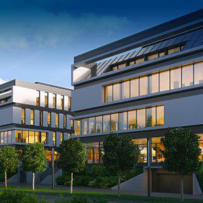 Biura Award Business Park, Wrocław - biura na wynajem
