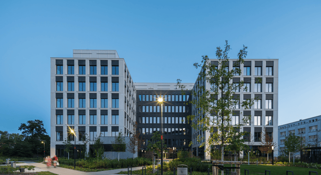 B10, Wrocław - biura na wynajem