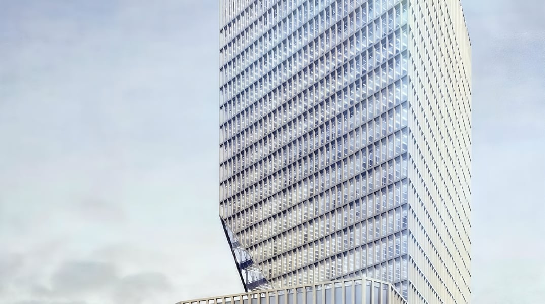 Biura Babka Tower II, Warszawa - biura na wynajem