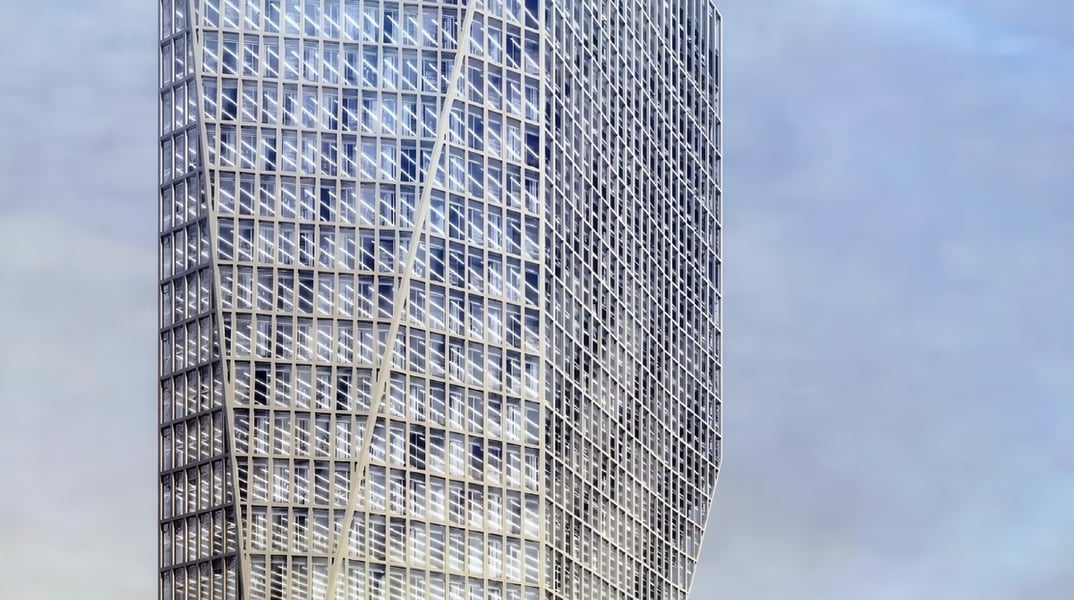 Biura Babka Tower II, Warszawa - biura na wynajem
