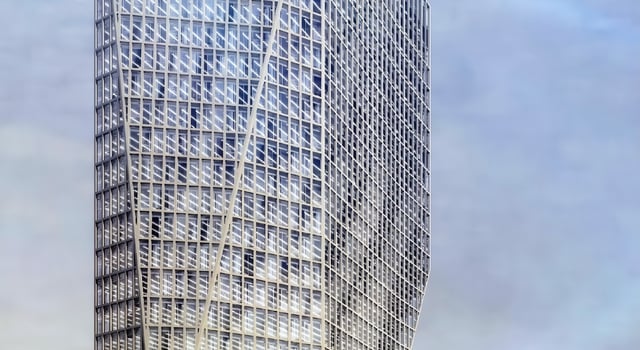 Babka Tower II, Warszawa - biura na wynajem