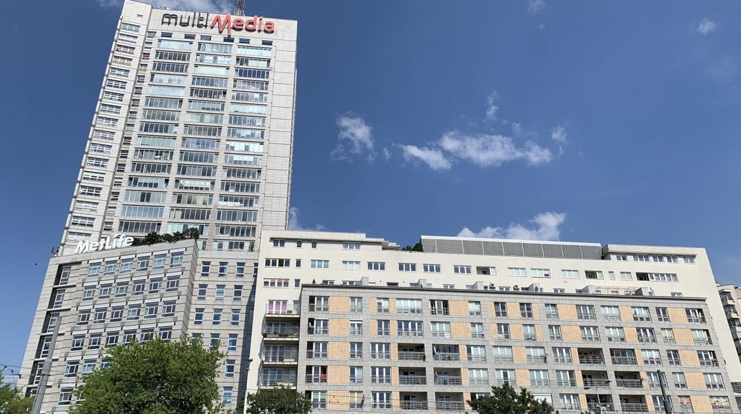 Offices Babka Tower, Warszawa - offices for rent