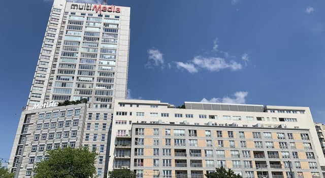 Babka Tower, Warszawa - offices for rent