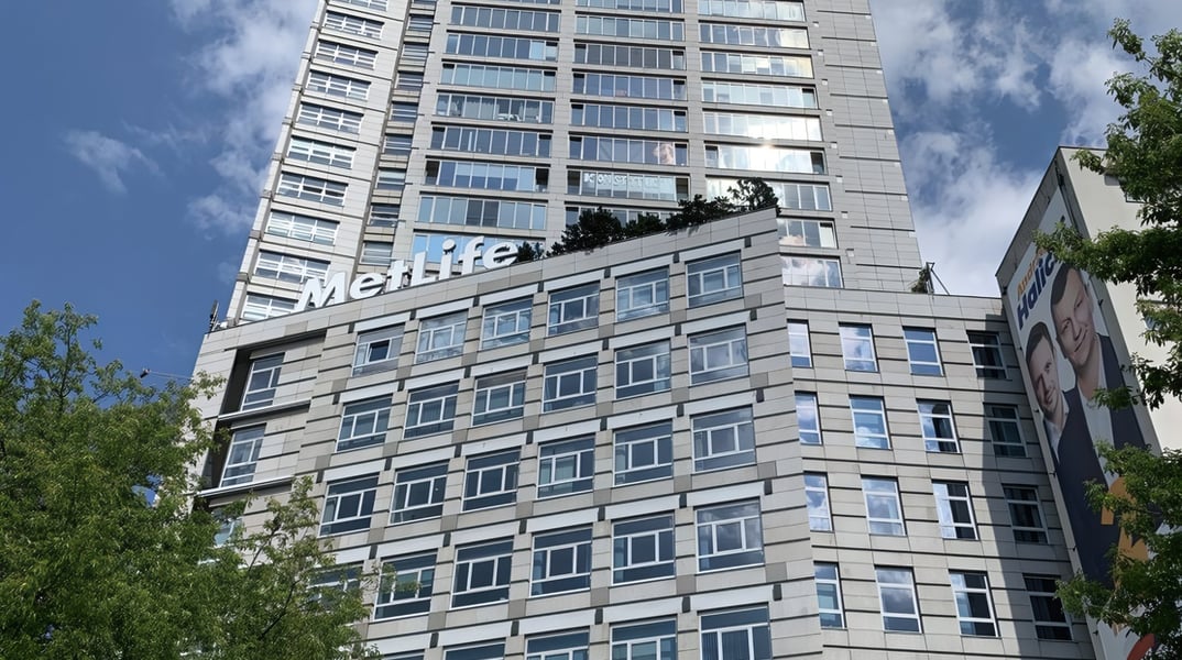 Offices Babka Tower, Warszawa - offices for rent