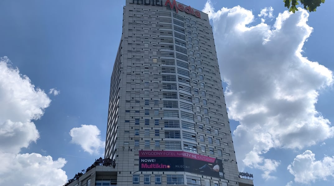 Offices Babka Tower, Warszawa - offices for rent