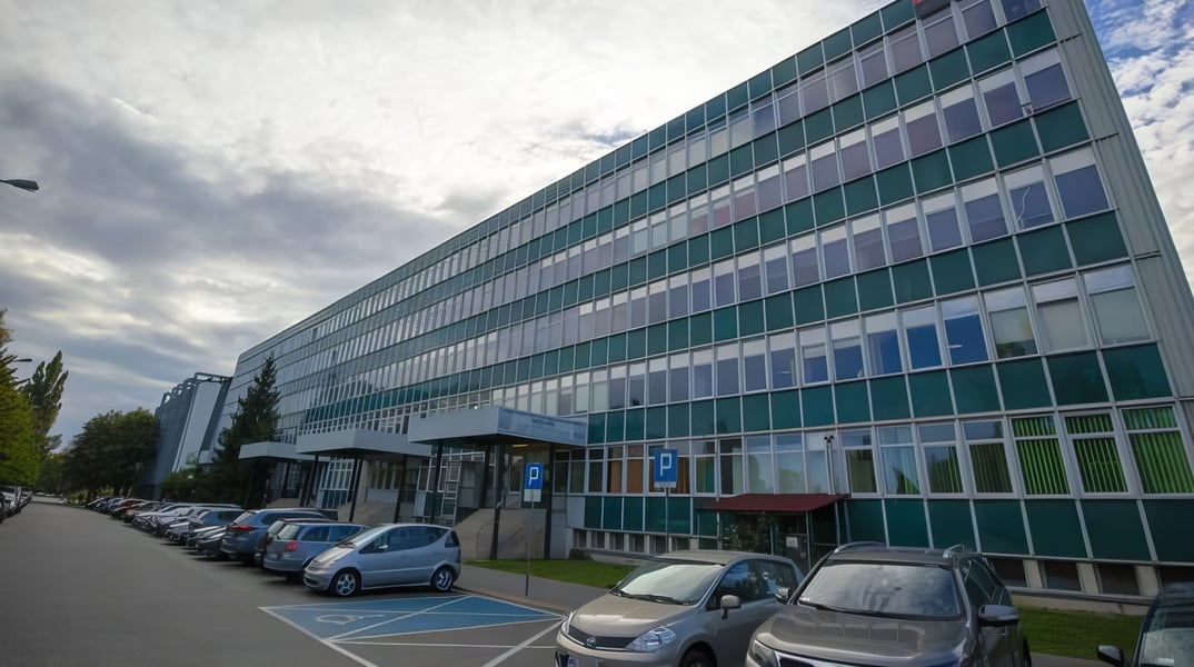 Offices Bacha 2, Warszawa - offices for rent