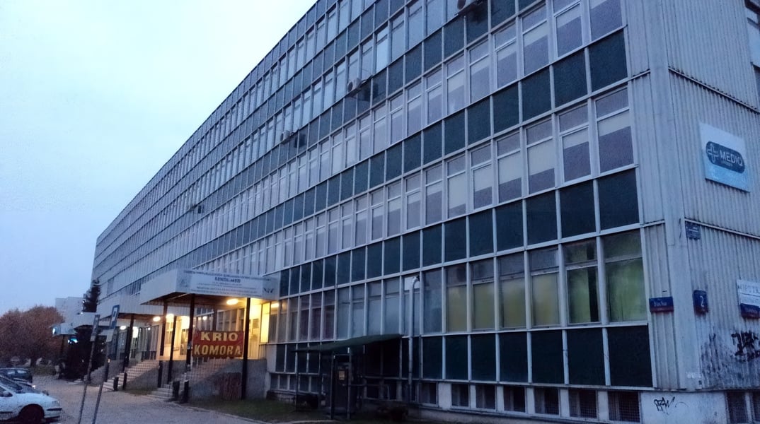 Offices Bacha 2, Warszawa - offices for rent