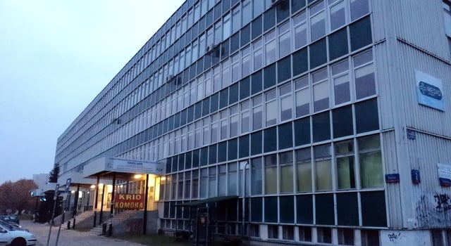 Bacha 2, Warszawa - biura na wynajem