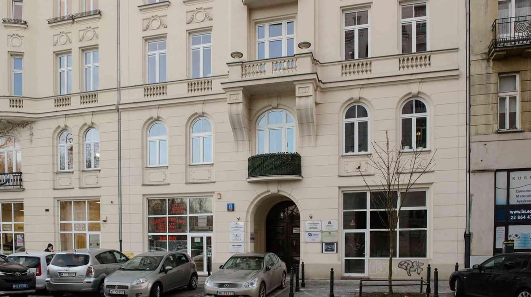 Offices Bagatela, Warszawa - offices for rent