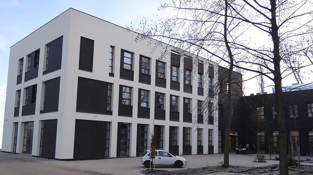 Biura Baildona 66, Katowice - biura na wynajem